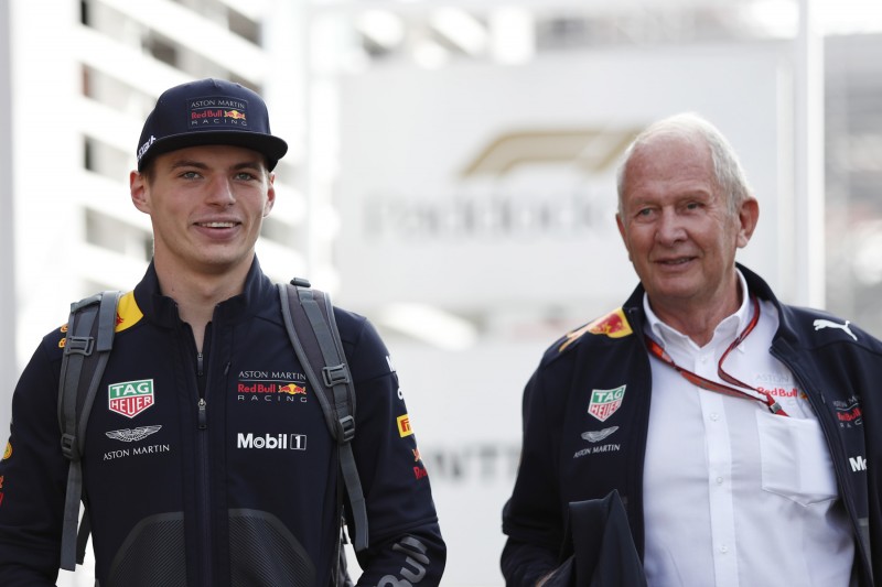Der neue Verstappen: Jetzt sind Tests keine