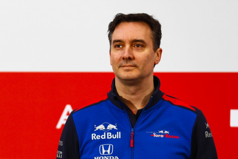 James Key: Offizieller Arbeitsantritt bei McLaren steht fest