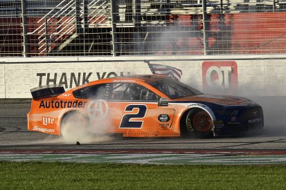 Roger Penske nach Atlanta: Regelpaket bekommt "die Note 2"
