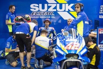 "Unglaublich gutes Gefühl": Suzuki-Fahrer Alex Rins ein Geheimfavorit?