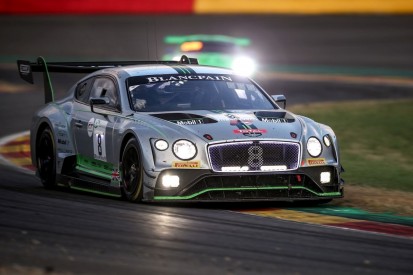 24h Nürburgring: Bentley auch 2019 nicht am Start