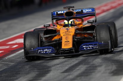 Formel-1-Tests Barcelona 2019: McLaren-Bestzeit ohne Wert?