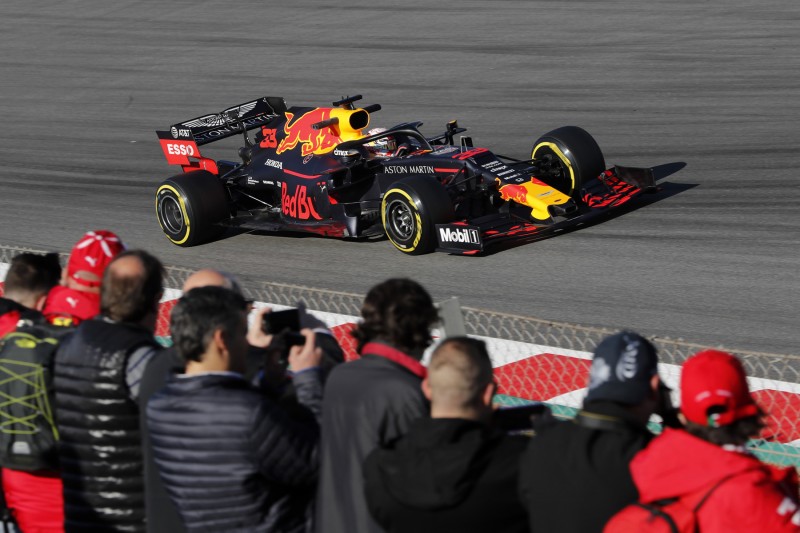 Max Verstappen relativiert Simulations-Abbruch: