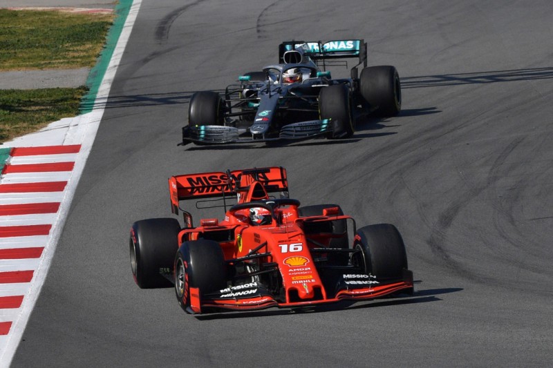 Sieg in Australien: Leclerc würde sein Geld auf Ferrari setzen!