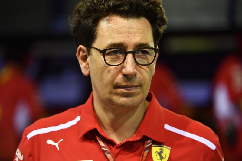Sebastian Vettel: Binotto hat mehr Titel gewonnen als ich!