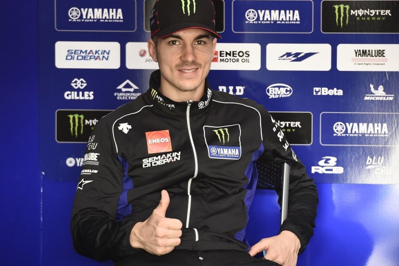 Vinales will Stresslevel vorerst ohne Psychologen bewältigen