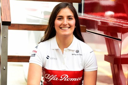 Alfa Romeo: Tatiana Calderon bleibt 2019 Testfahrerin