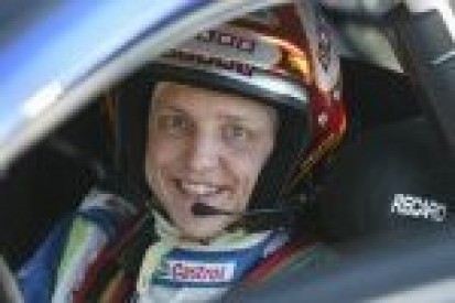 Hirvonen pamięta trasę