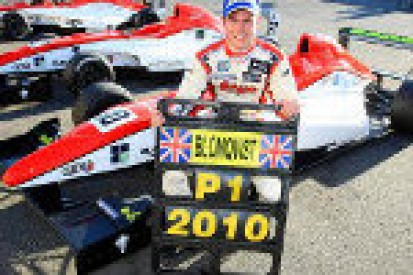 Blomqvist, syn Blomqvista