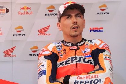 MotoGP in Katar FT3: Marquez und Lorenzo stürzen, Rossi in Q1