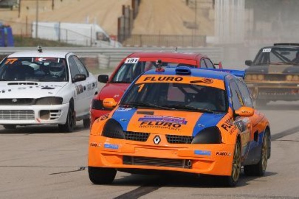 Rusza Rallycross Cup