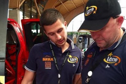 LOTTO Baja Poland z Kazberukiem i Szustkowskim