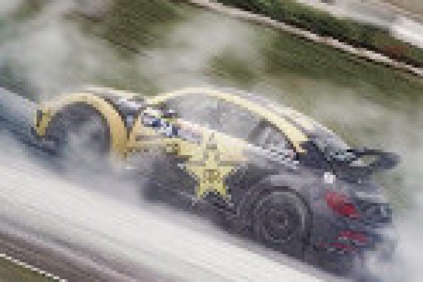 Beetle z przodu na Barbadosie