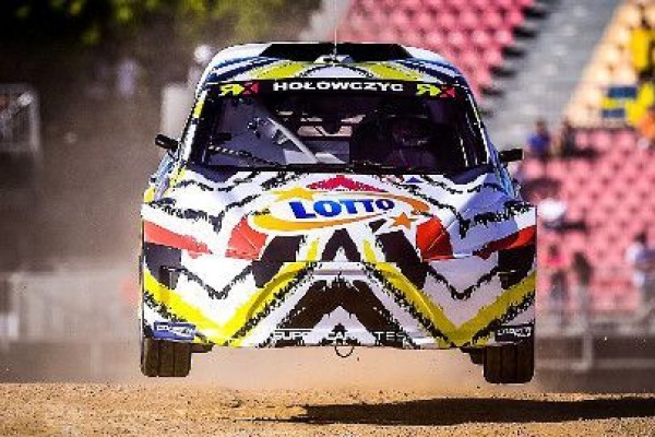 Hołowczyc zakończy sezon we Włoszech