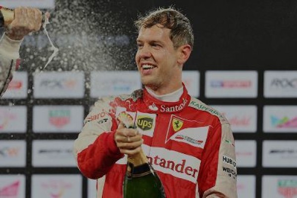 Vettel mistrzem mistrz&oacute;w