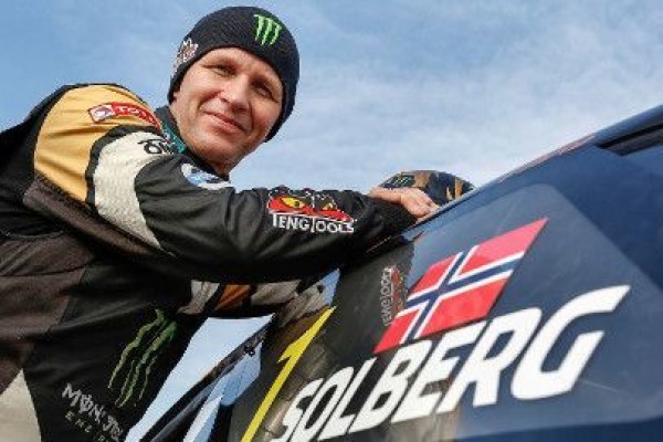 Proste zadanie Solberga