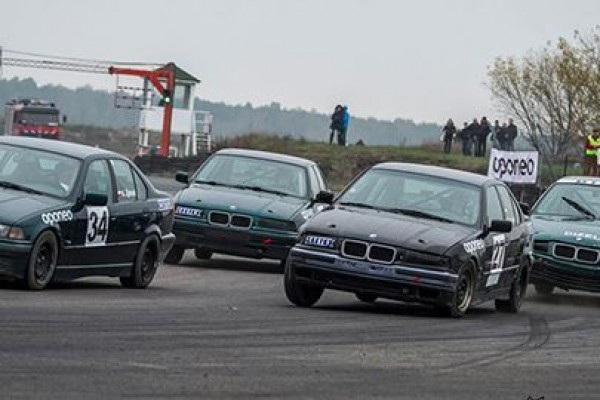 Puchar Polski Oponeo Rallycross