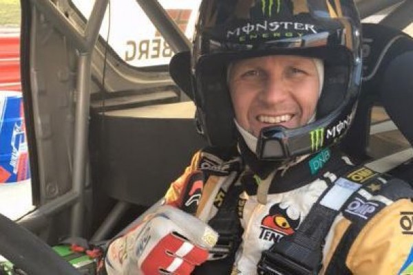 Solberg czeka na Loeba