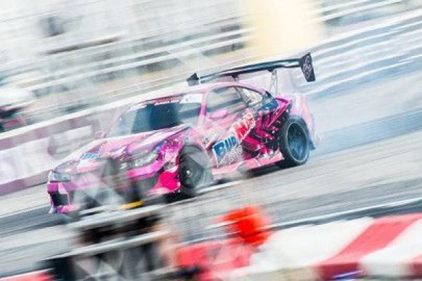 Drift Masters w Nadarzynie