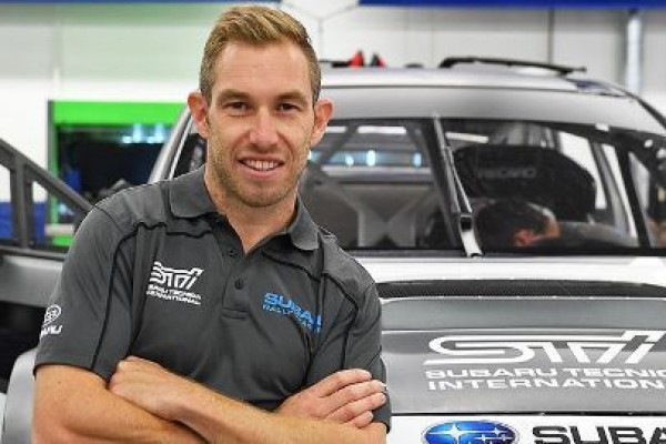 Rallycrossowy debiut Atkinsona