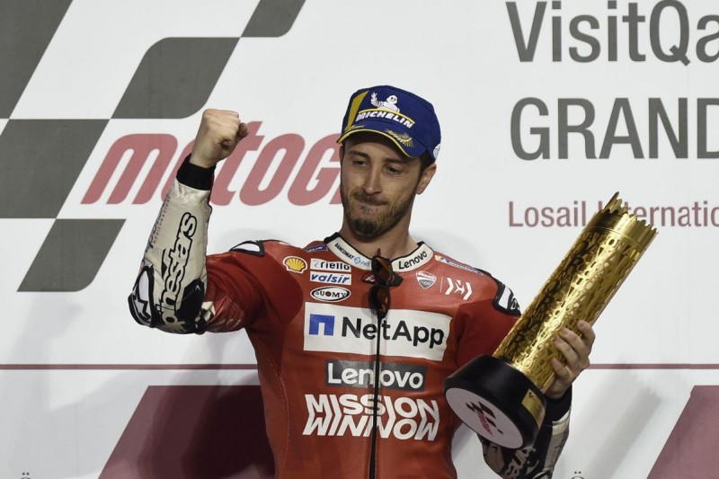 Protest abgewiesen: Ducati behält Sieg beim MotoGP-Auftakt 2019