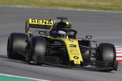 Renault erwartungsvoll vor Melbourne: Haben die beste Fahrerpaarung!