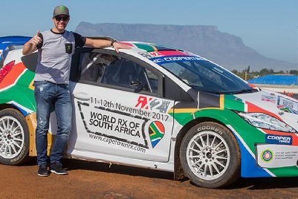 Afrykański finał World RX