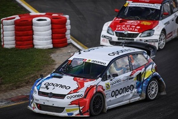 Blisko setka zawodnik&oacute;w - wielki finał Oponeo Mistrzostw Polski Rallycross