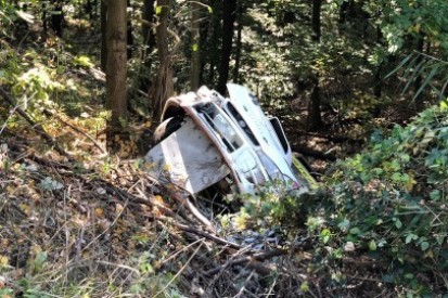 Ostra walka w g&oacute;rach Mecsek