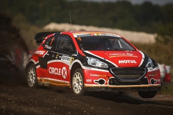 Sponsor na wagę Mistrzostwa &ndash; Circle K w motorsporcie