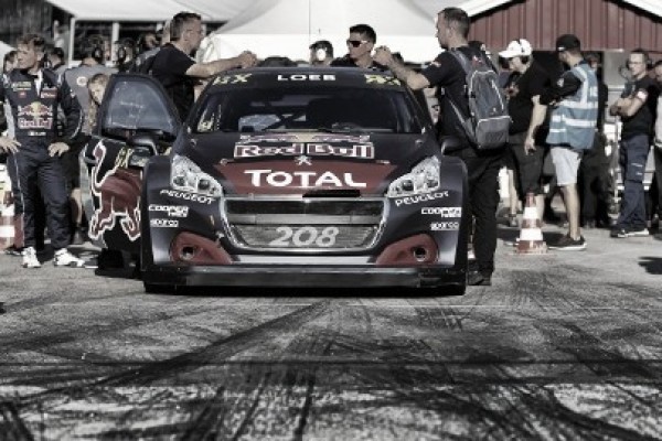 Szczeg&oacute;lny moment dla Peugeota