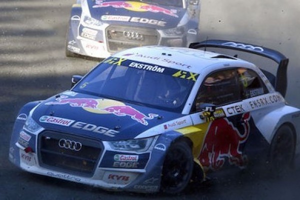 Kierowcy Audi walczą o wicemistrzostwo