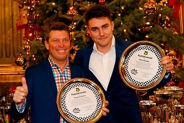 Moto-mistrzowie nagrodzeni