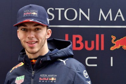 Pierre Gasly: Glaube nicht, dass ich viel von Verstappen lernen kann