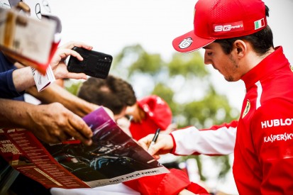 Charles Leclerc: So erfüllte er seinem sterbenden Vater einen letzten Wunsch