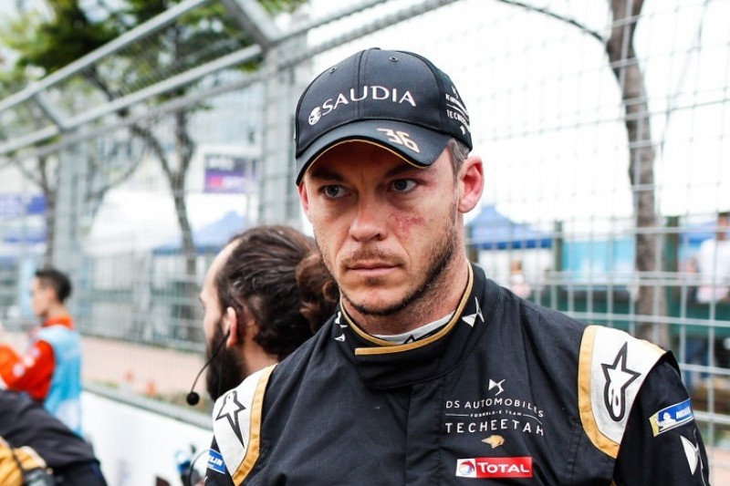 Lotterer nach Crash von Bird enttäuscht: