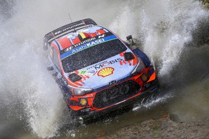 Hyundai plant großes Upgrade zur Mitte der WRC-Saison