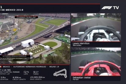 10 Gründe für F1 TV Pro 2019: Neue Funktionen, alle Rahmenserien und mehr!