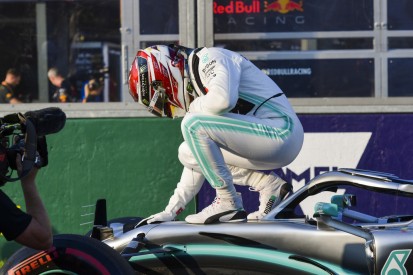 "Ein echter Schock": Lewis Hamilton von Mercedes-Stärke überwältigt