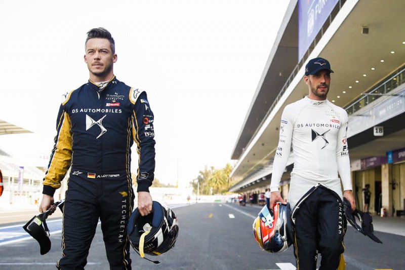 Andre Lotterer hat Formel-E-Titel nicht abgeschrieben: