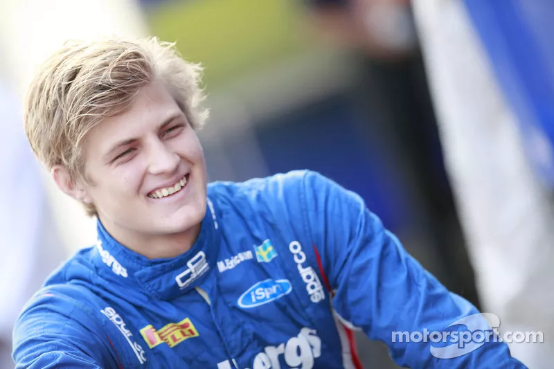 Marcus Ericsson