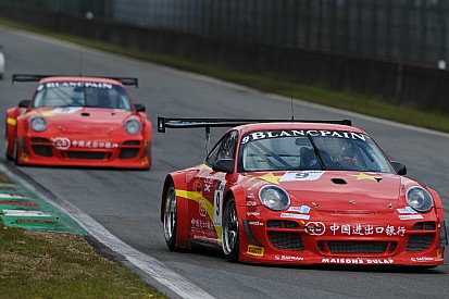 Halliday and Parisy P1 for Porsche