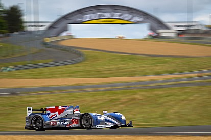Strakka Racing rockets from 56th to 7th at Le Mans
