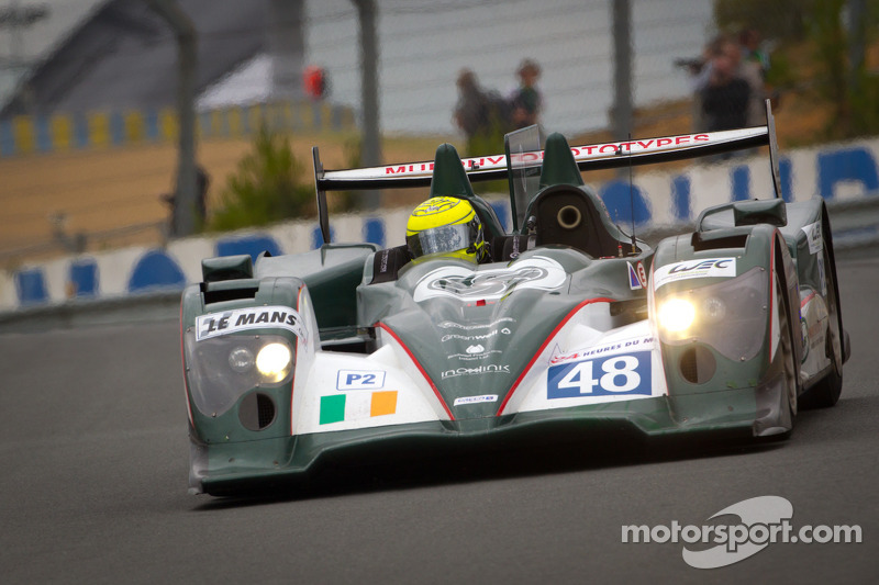 Murphy Prototypes proud of performance in 80th ‘24 Heures Du Mans’