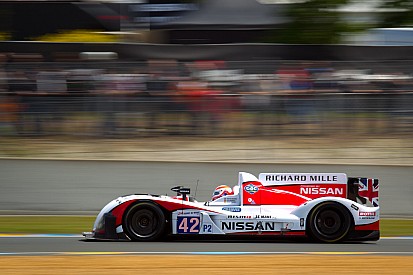 Nissan power took nine of the top 10 positions at the Le Mans 24 Hours