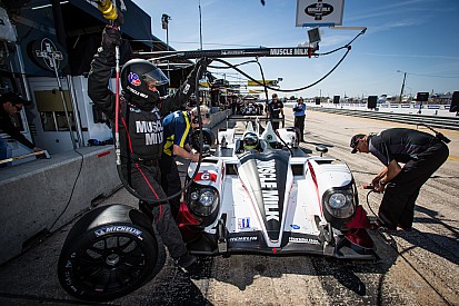 Michelin secrets on track at Long Beach Grand Prix