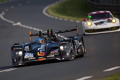 Archie Hamilton to start Le Mans 24 Hours from fifth