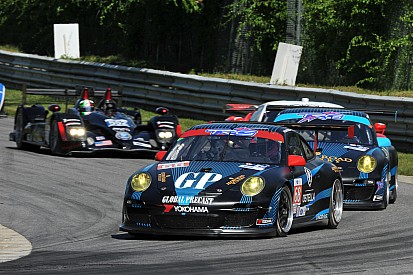 TRG looks to capitalize on momentum at Mosport
