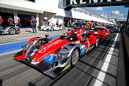 26 cars on the grid for the ELMS finale at the Paul Ricard Circuit