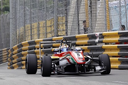 Marciello claims pole for Macau Grand Prix Saturday race